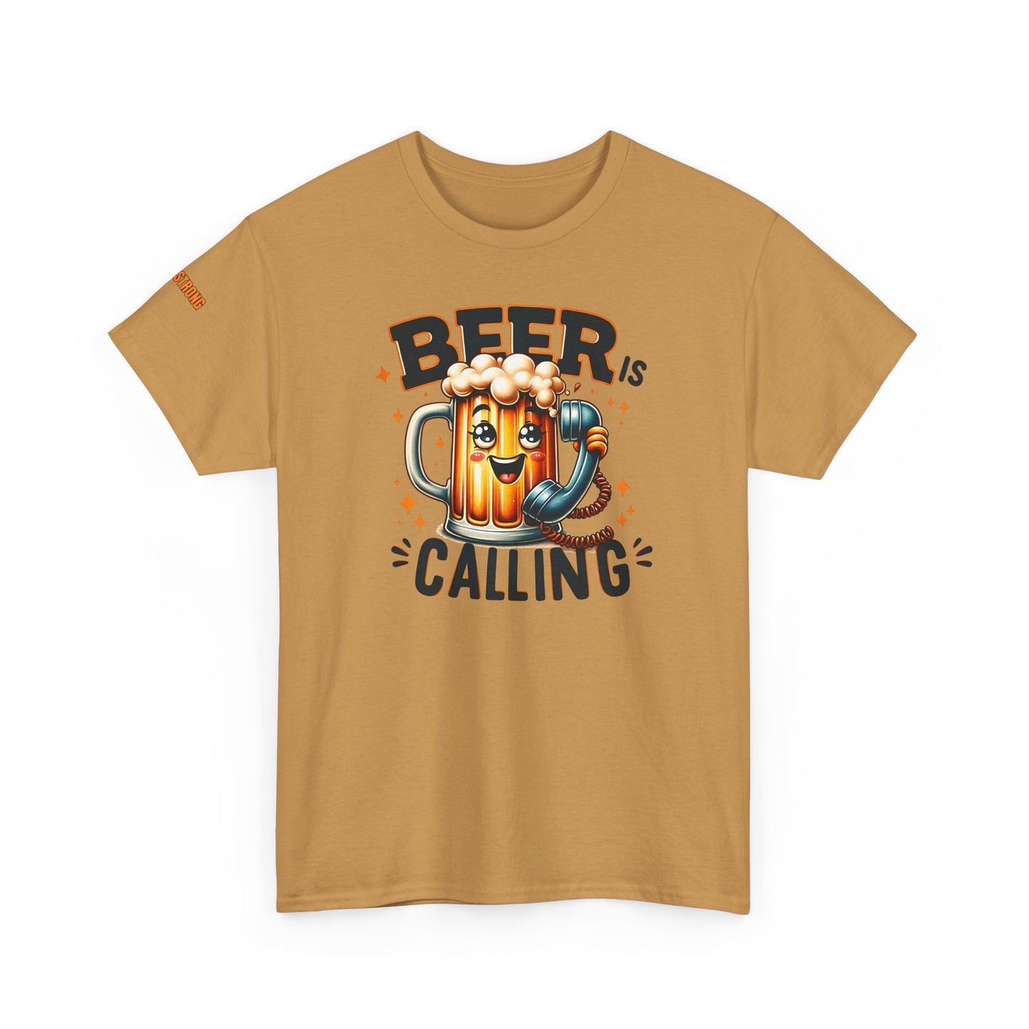 Beer Is Calling T-Shirt