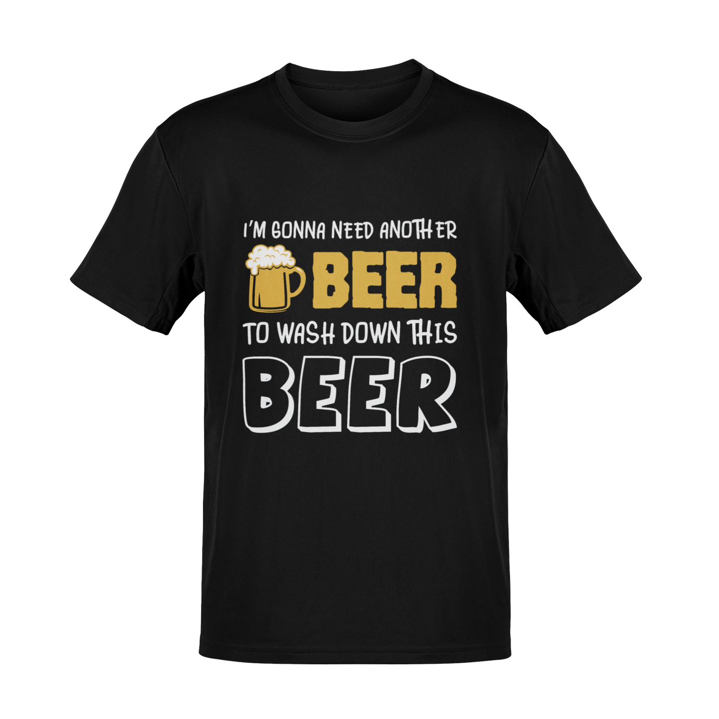 I’m Gonna Need Another Beer – Because One Is Never Enough