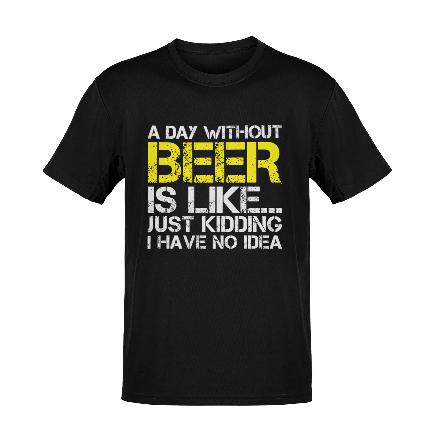 A Day Without Beer – Just Kidding, We Don’t Want to Know Either