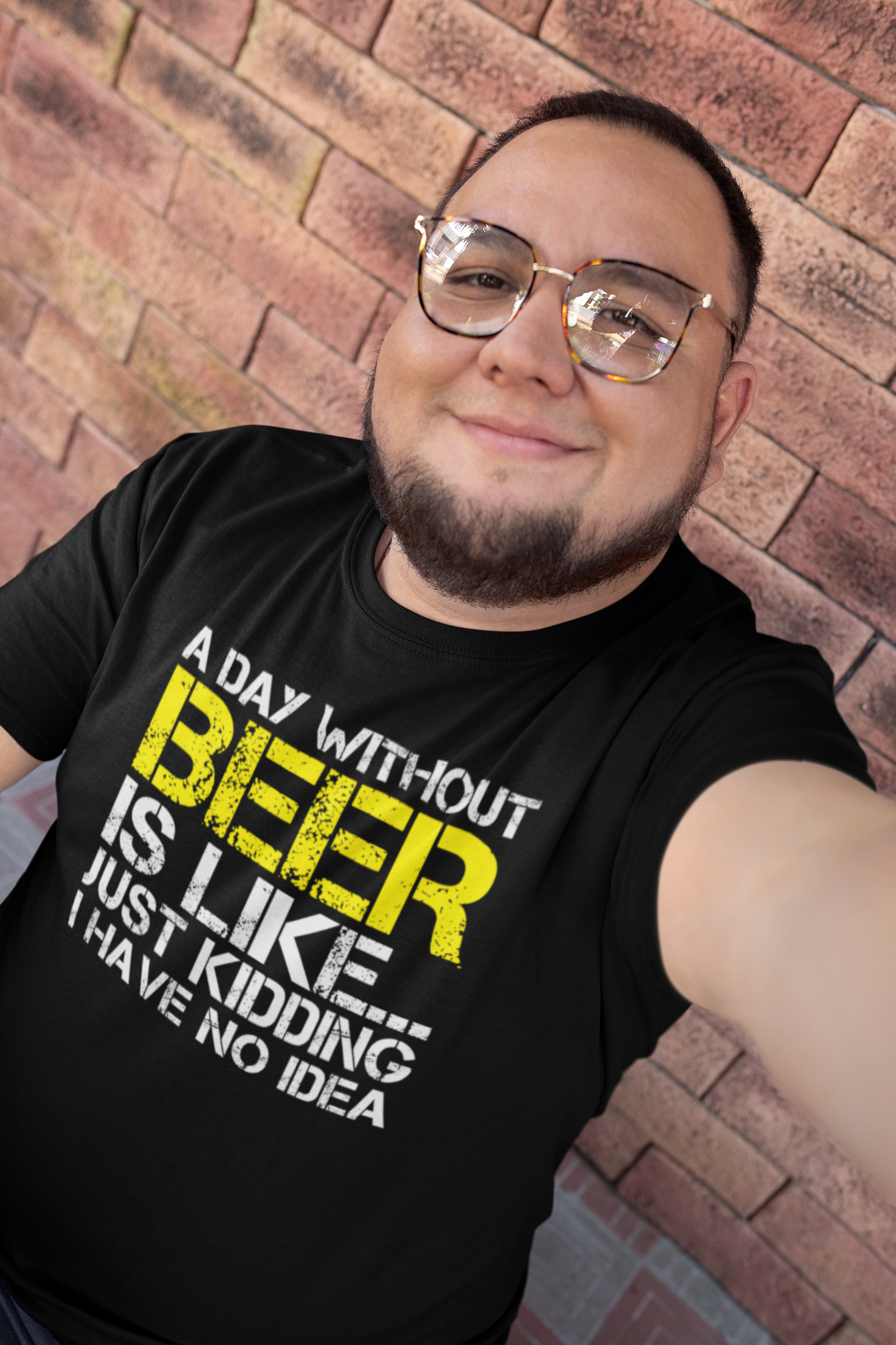 A Day Without Beer – Just Kidding, We Don’t Want to Know Either
