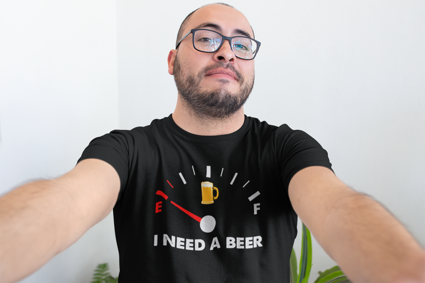 I Need a Beer – The Perfect Tee for Drivers Who Know the Struggle
