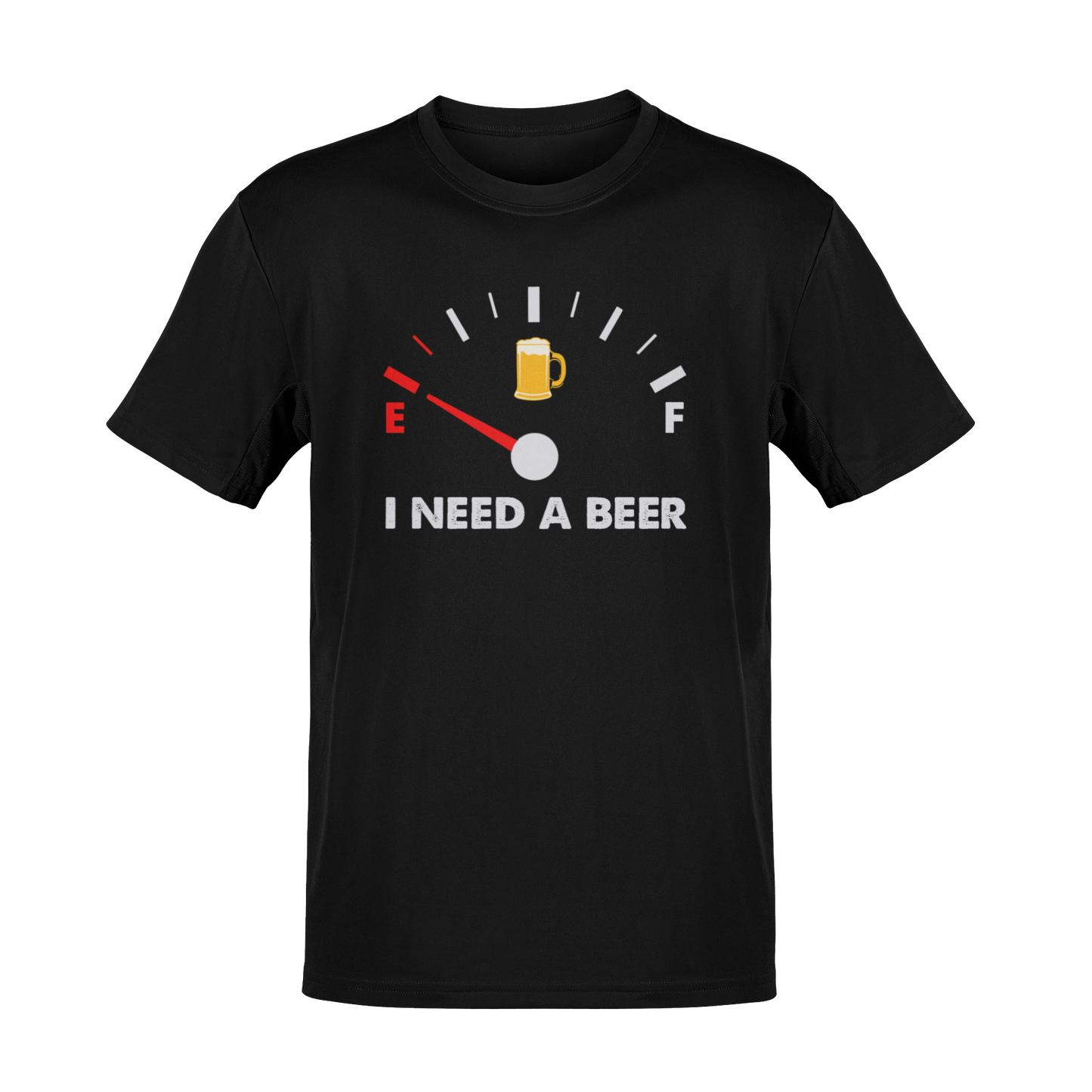 I Need a Beer – The Perfect Tee for Drivers Who Know the Struggle