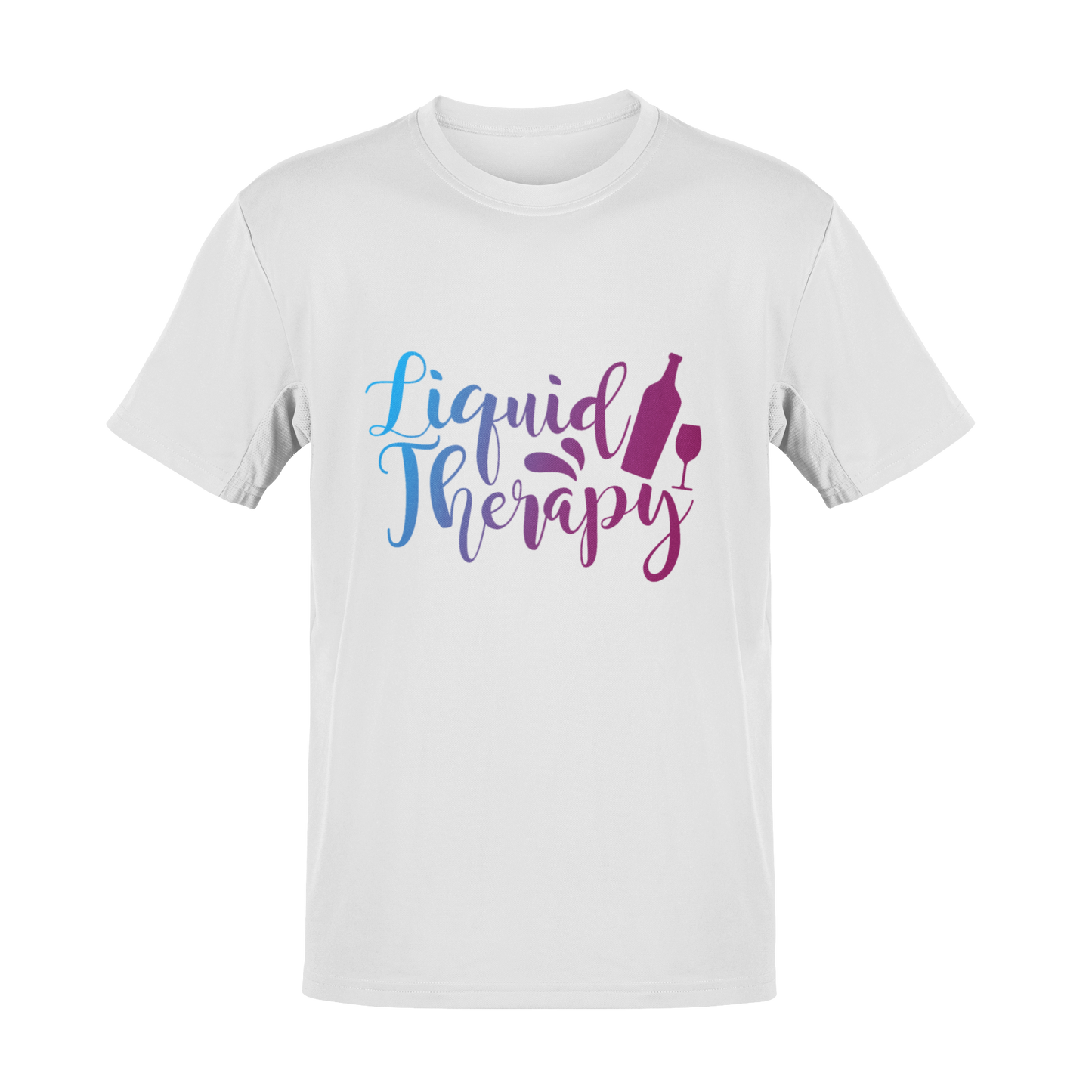 Liquid Therapy – Because Wine Solves Everything