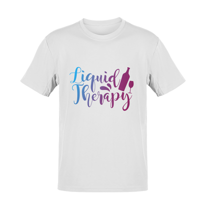 Liquid Therapy – Because Wine Solves Everything