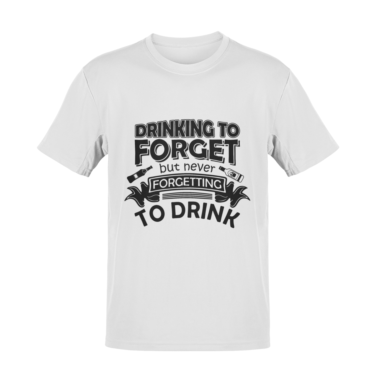 Drinkin’ to Forget – But Never Forgetting to Drink