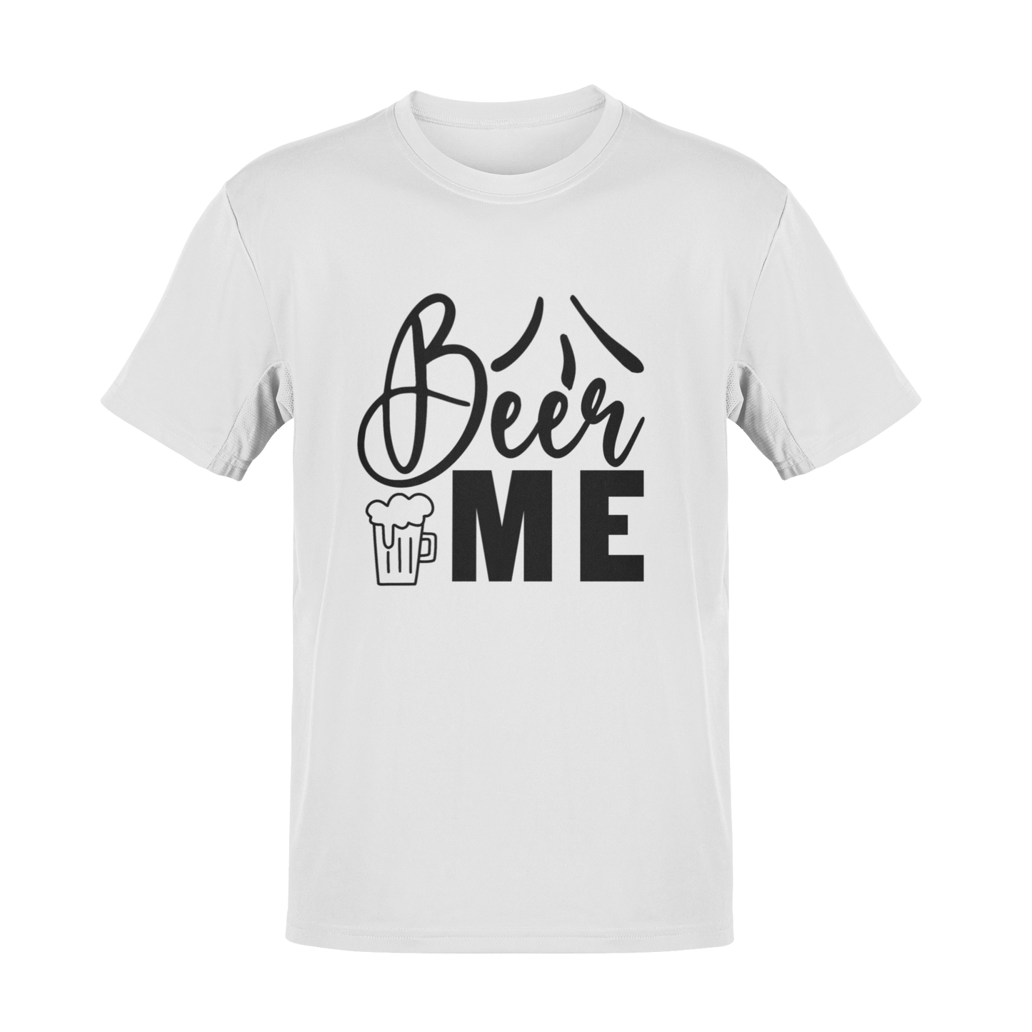"Beer Me – The Shirt That Says It All"