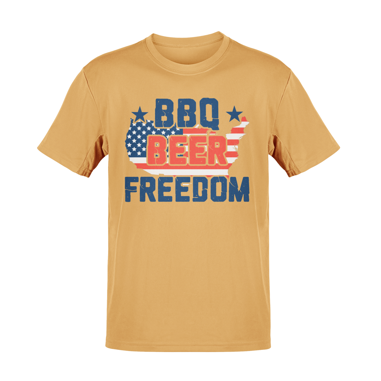 BBQ, Beer, Freedom T-Shirt