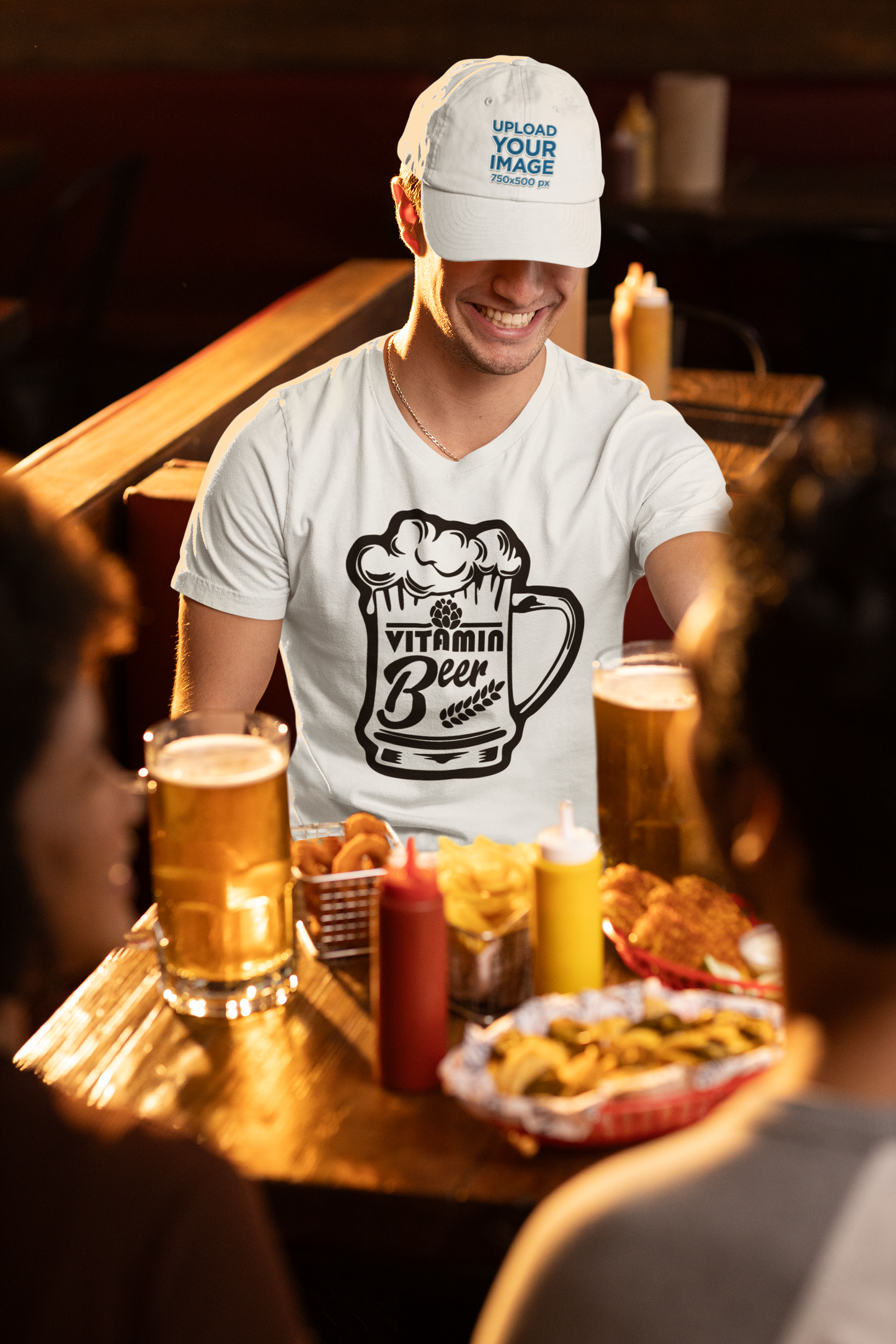 Vitamin Beer T-Shirt