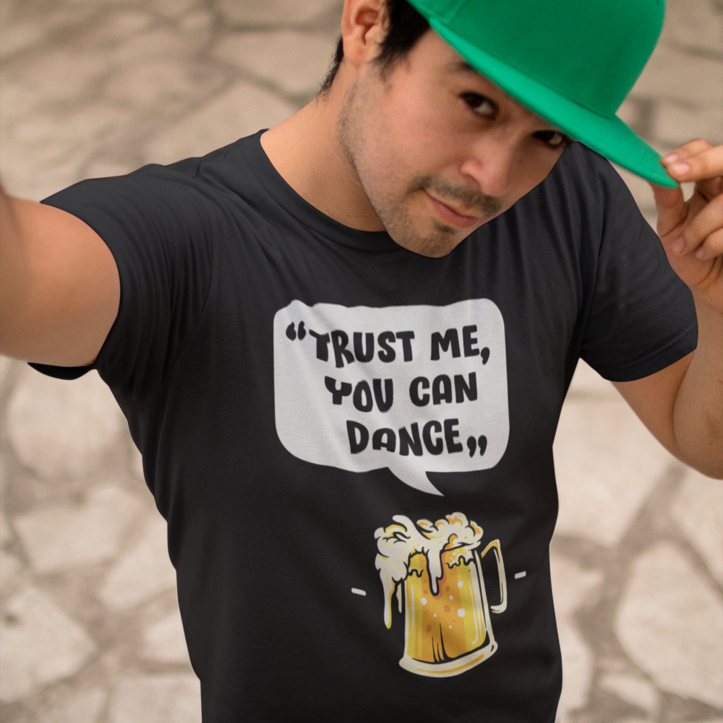 Trust Me, You Can Dance T-Shirt
