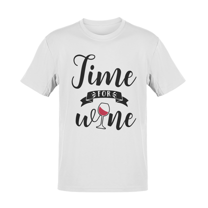 Time for Wine T-Shirt