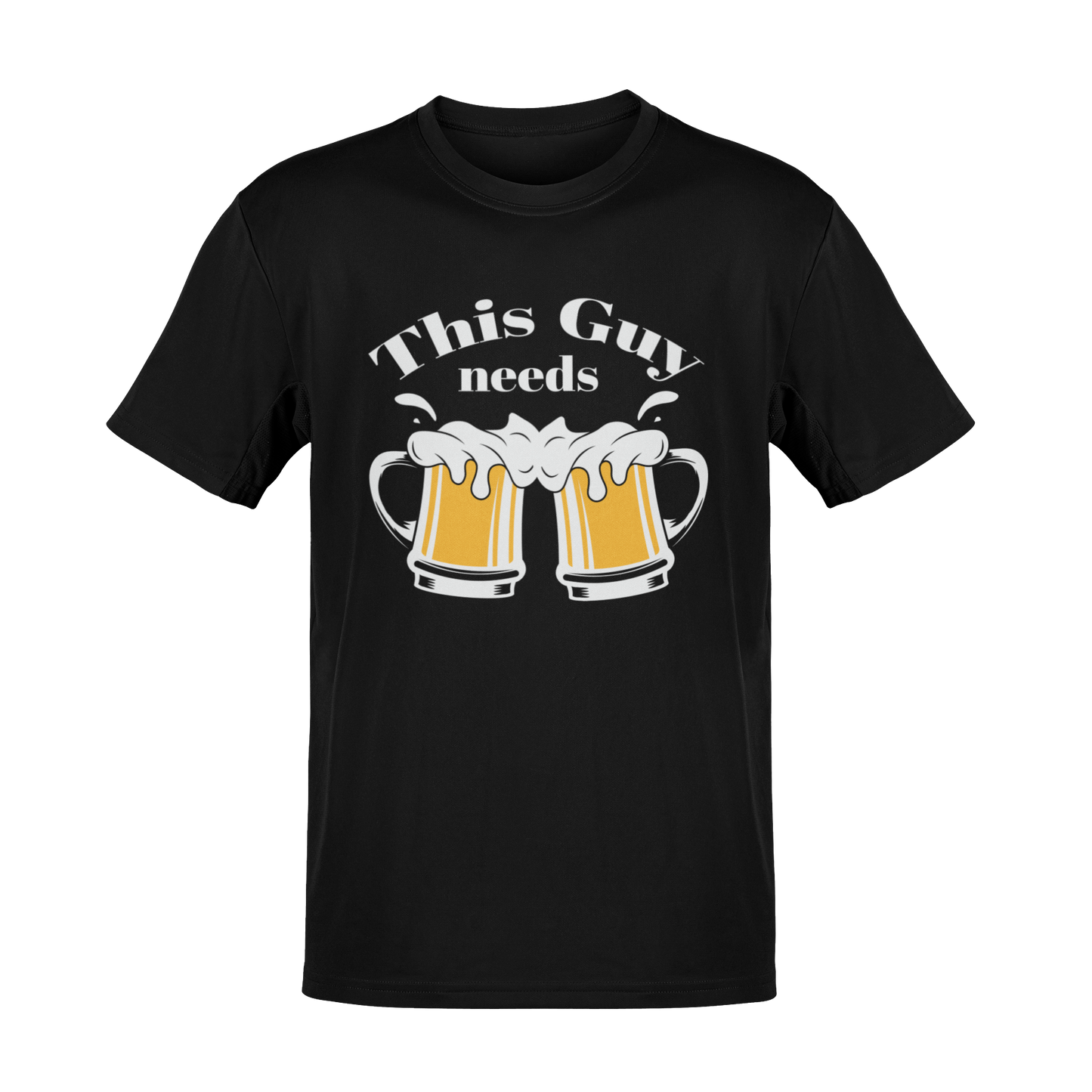 This Guy Needs Beer T-Shirt