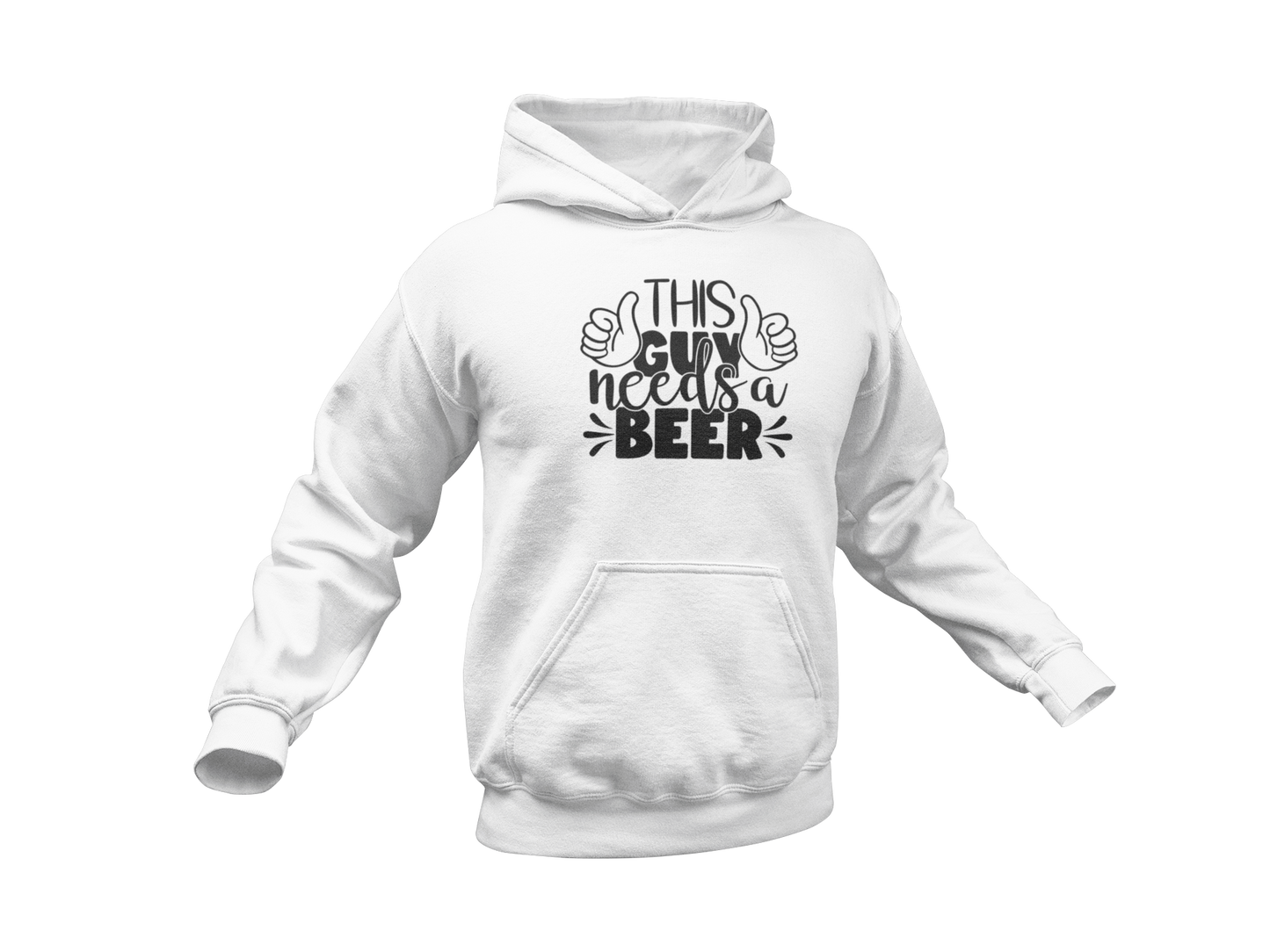 Cheers to Beers Hoodie