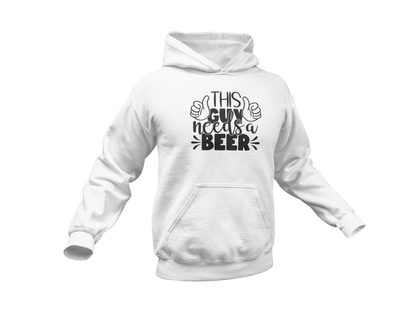 Cheers to Beers Hoodie