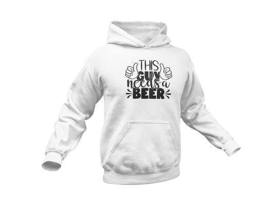 Cheers to Beers Hoodie