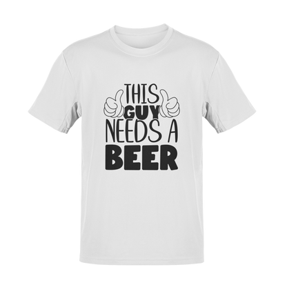 Cheers to More Beers T-Shirt