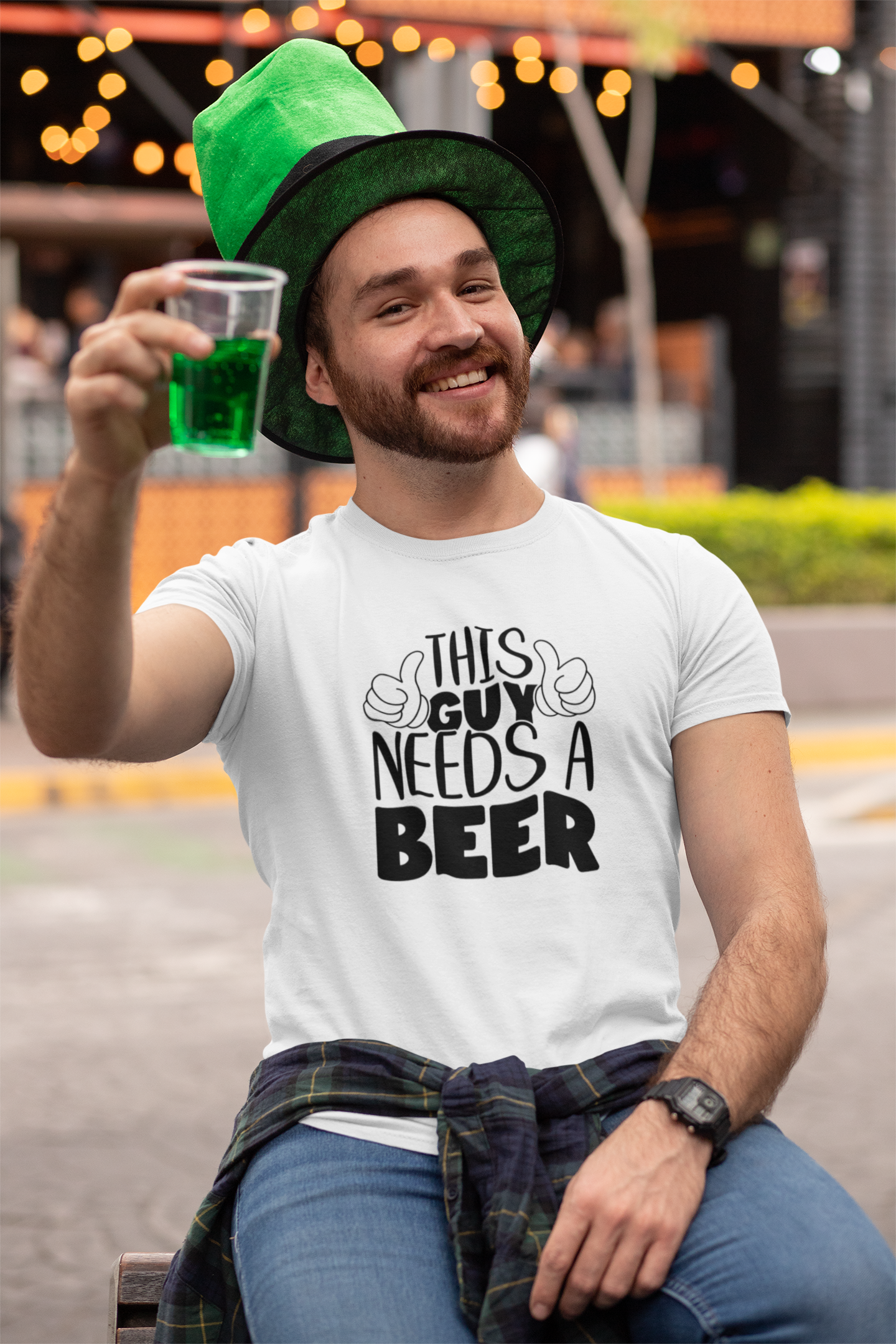 Cheers to More Beers T-Shirt