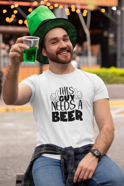 Cheers to More Beers T-Shirt