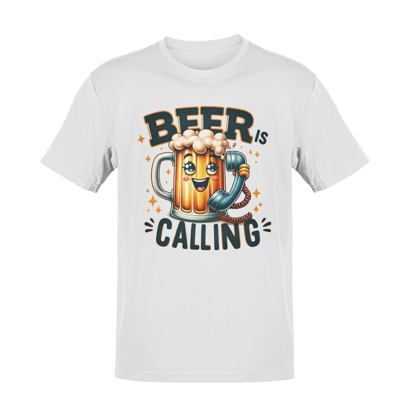 Beer Is Calling T-Shirt