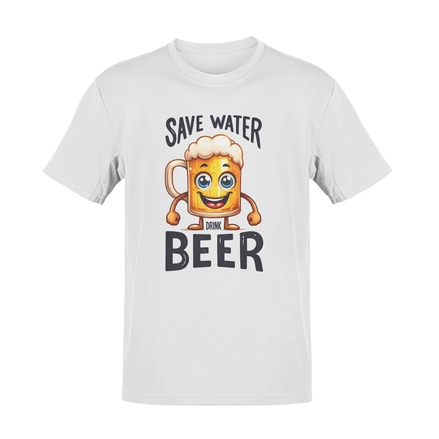 Save Water, Drink Beer T-Shirt