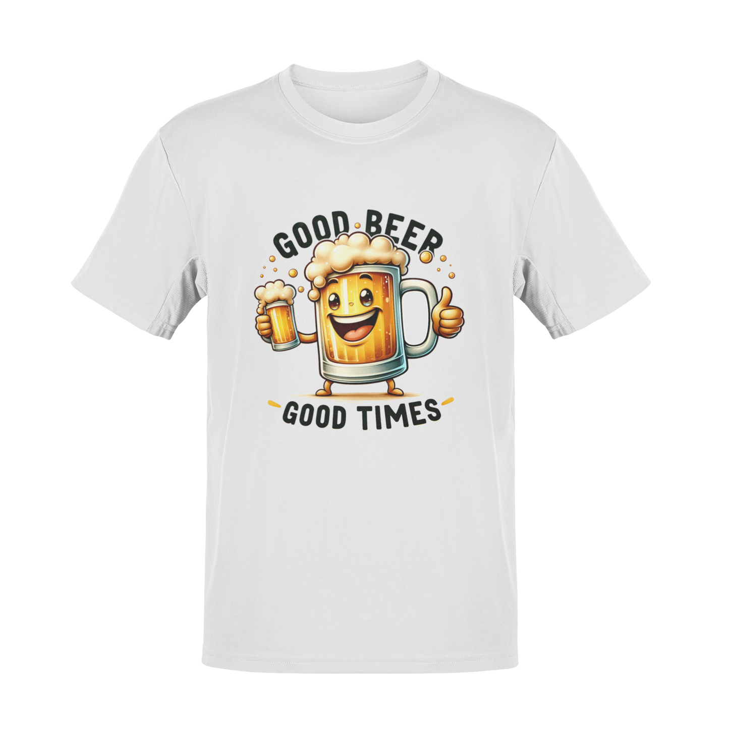 Raise Your Glass to Good Beer and Great Times