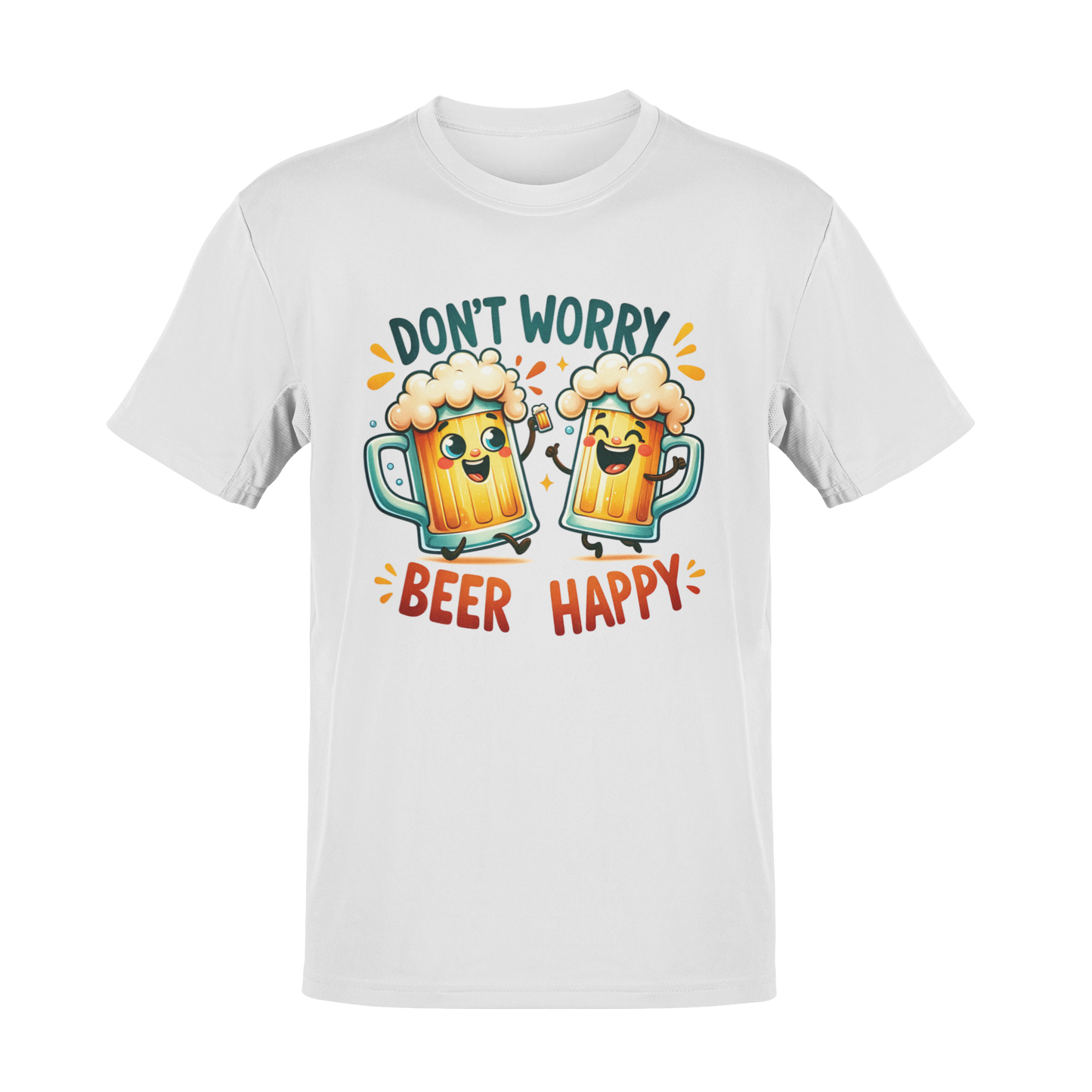 Don’t Worry, Beer Happy T-Shirt