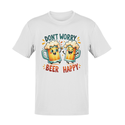 Don’t Worry, Beer Happy T-Shirt