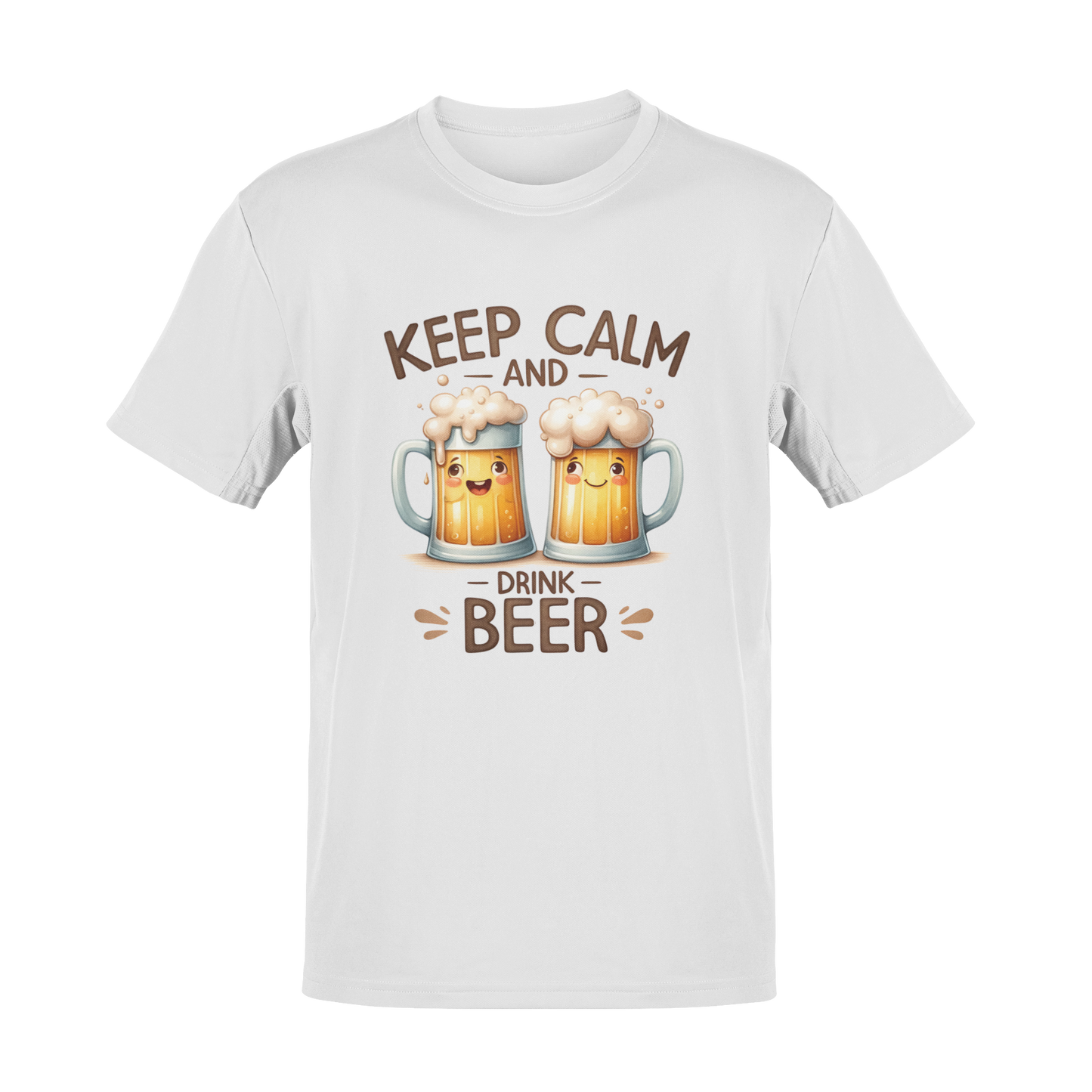 Keep Calm and Drink On