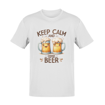 Keep Calm and Drink On