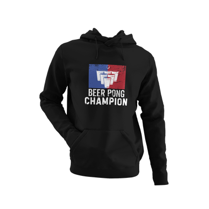 Beer Pong Champion Hoodie