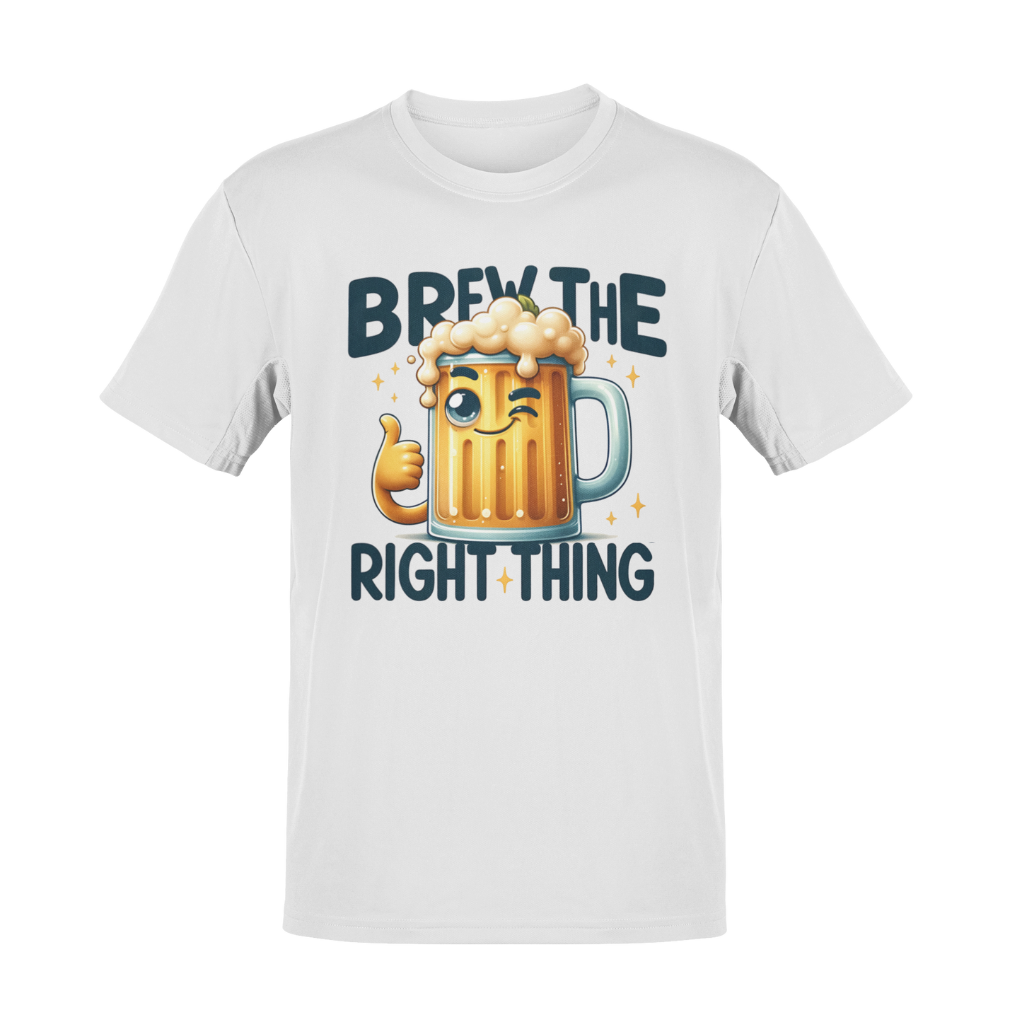 Brew the Right Thing T-Shirt
