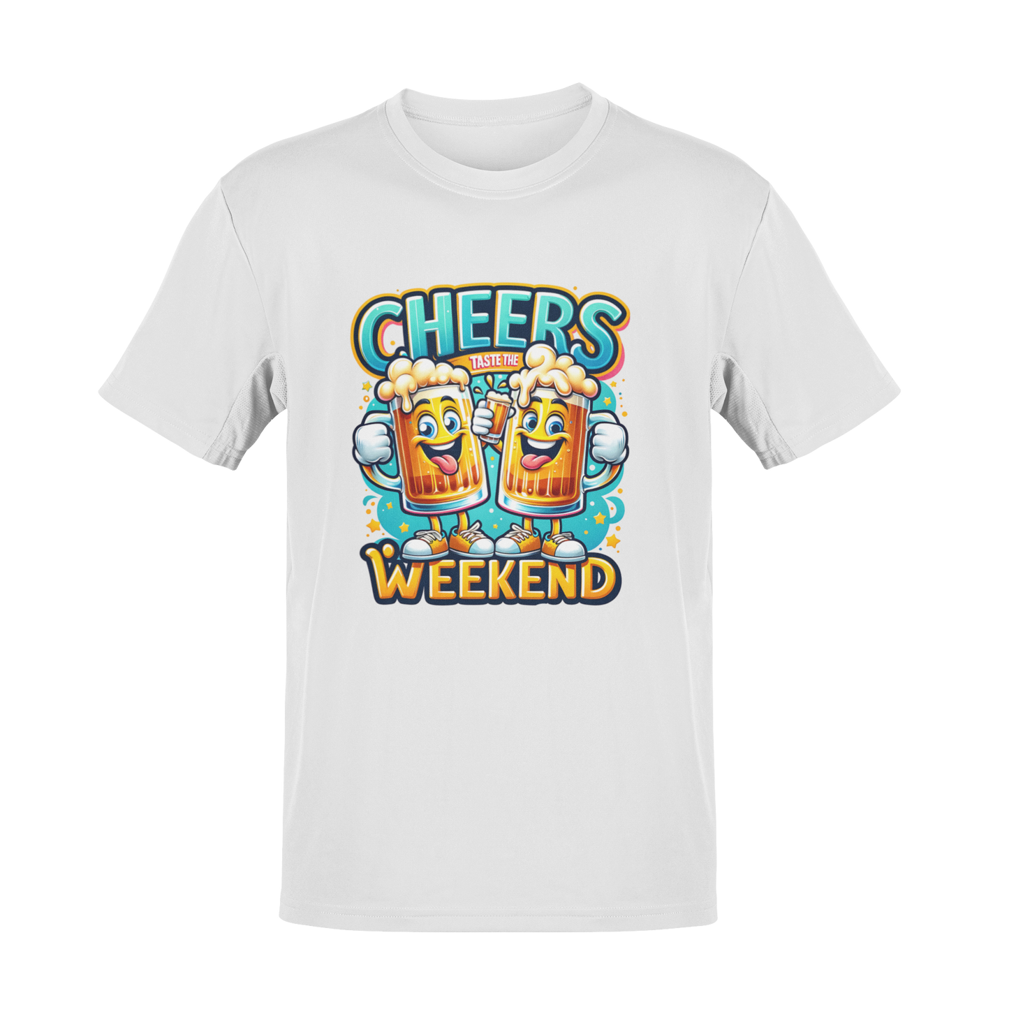 Cheers to the Weekend T-Shirt