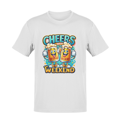 Cheers to the Weekend T-Shirt