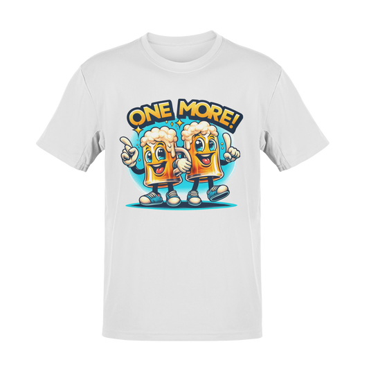 One More Round! T-Shirt