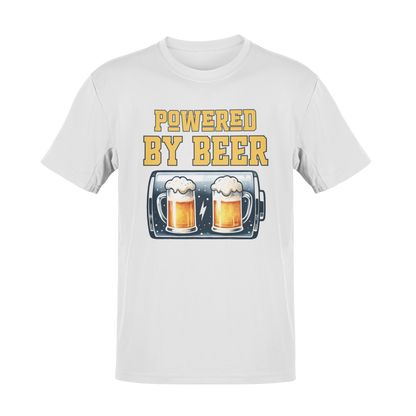 Powered by Beer T-Shirt