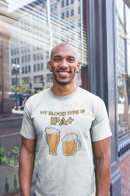 Hazy IPA Positive