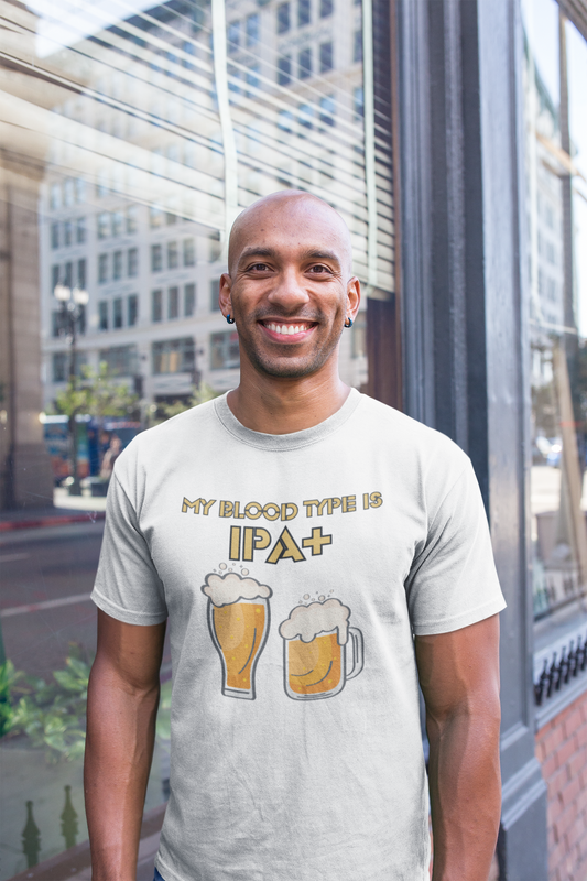 Hazy IPA Positive