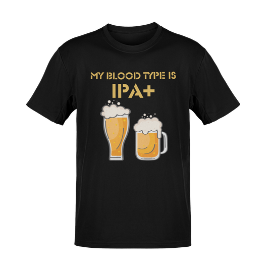 Hazy IPA Positive