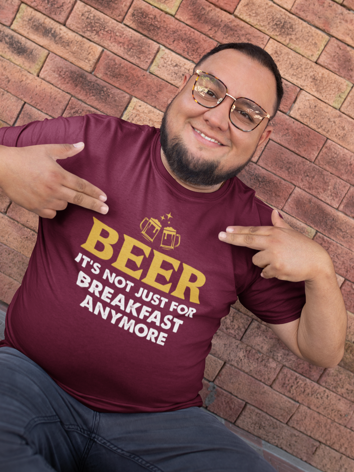 Beer for Every Meal T-Shirt