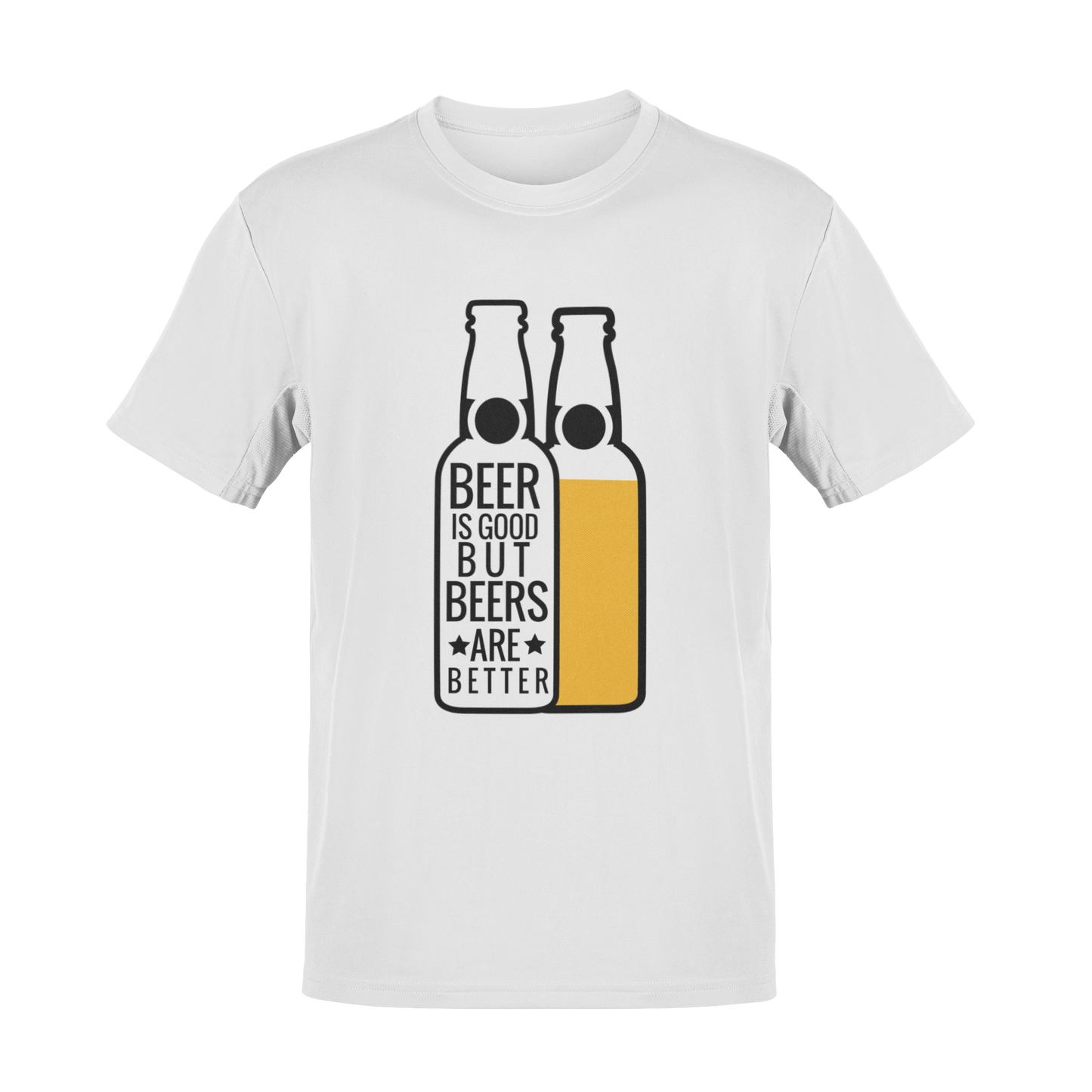 Beers Are Better T-Shirt