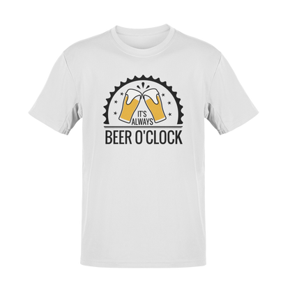 Beer O’Clock Everywhere T-Shirt