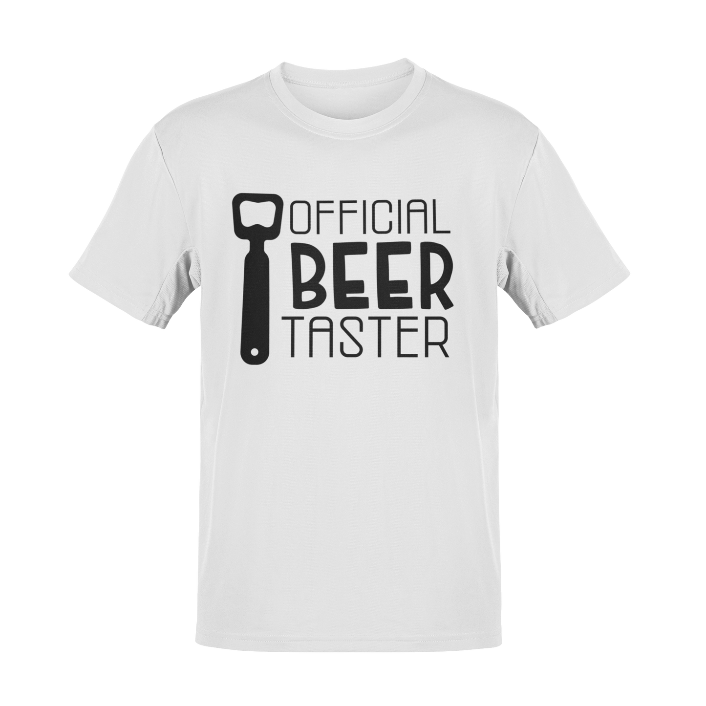 Official Beer Taster Tee