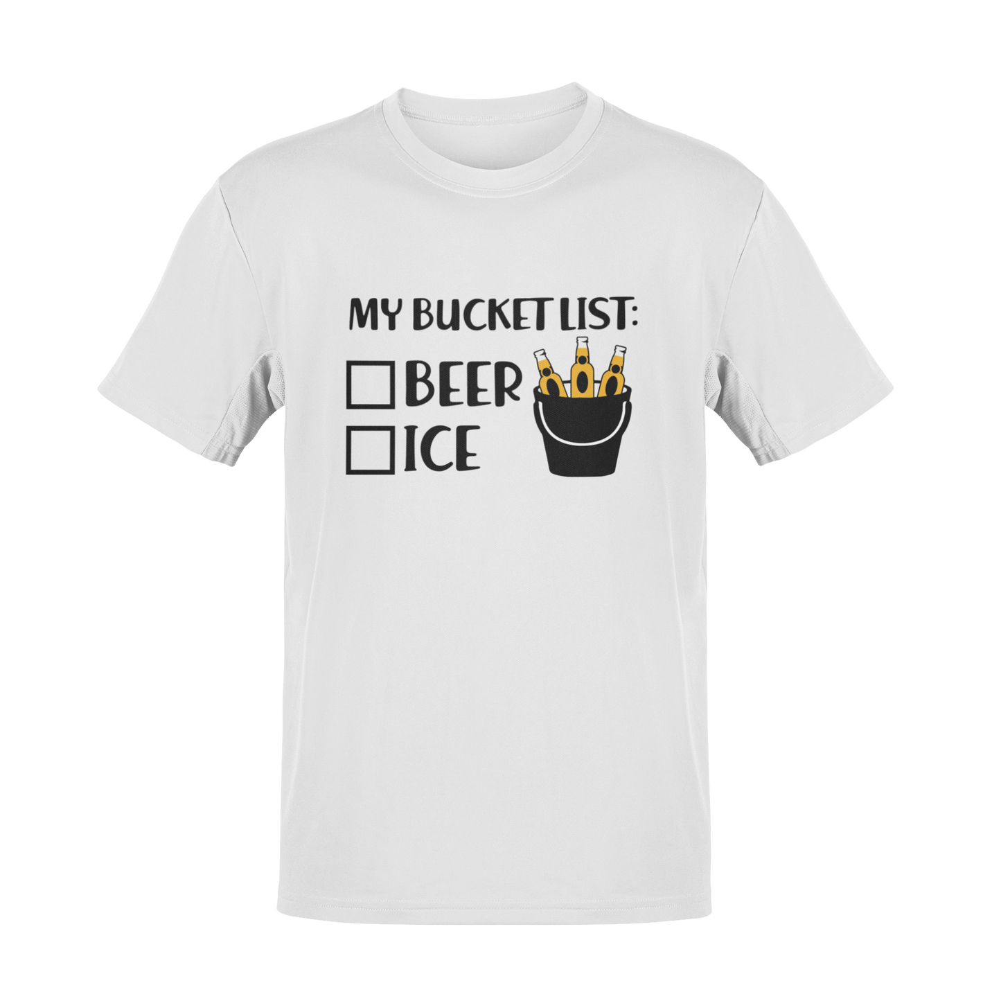 My Bucket List T-Shirt