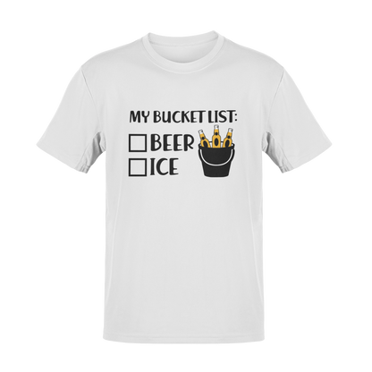 My Bucket List T-Shirt