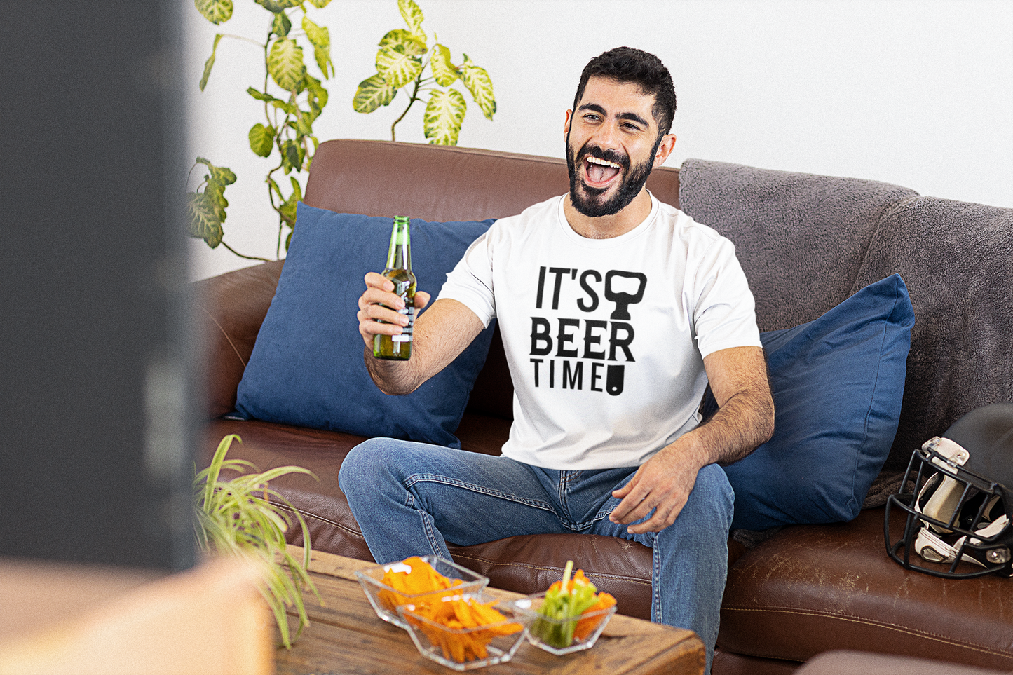 It’s Beer Time T-Shirt