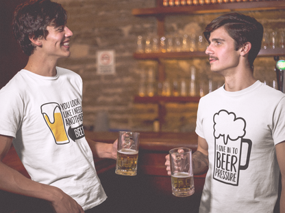 Give In to Beer Pressure T-Shirt