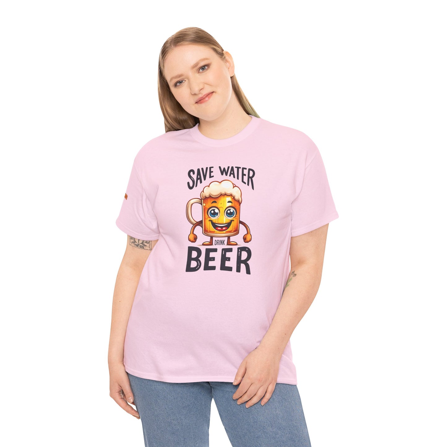 Save Water, Drink Beer T-Shirt