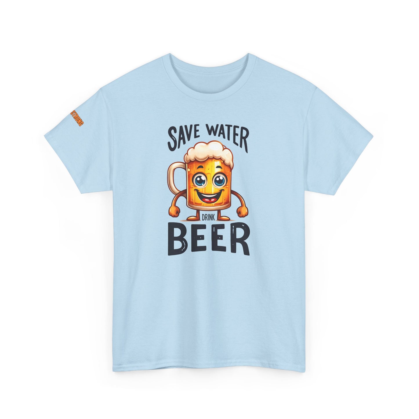 Save Water, Drink Beer T-Shirt