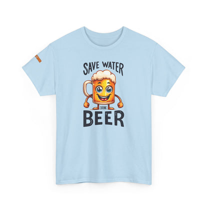 Save Water, Drink Beer T-Shirt