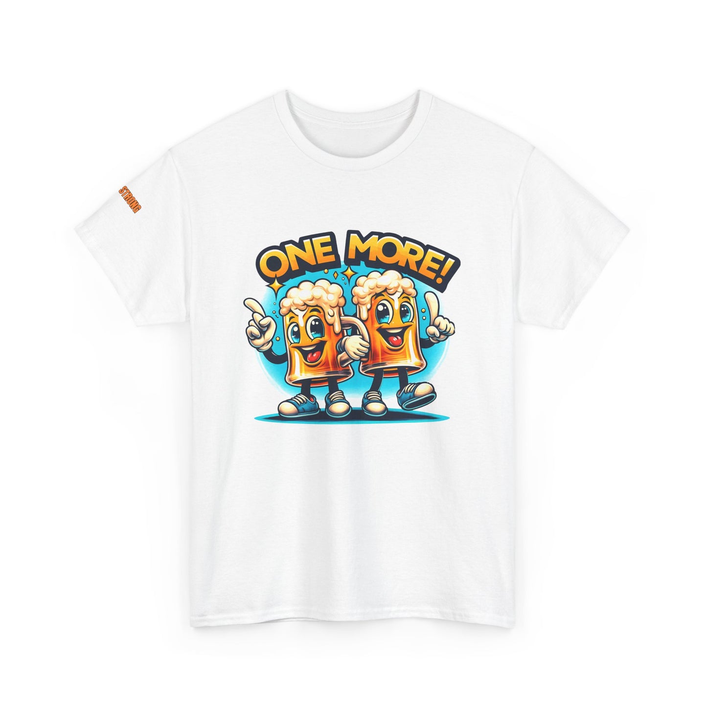 One More Round! T-Shirt