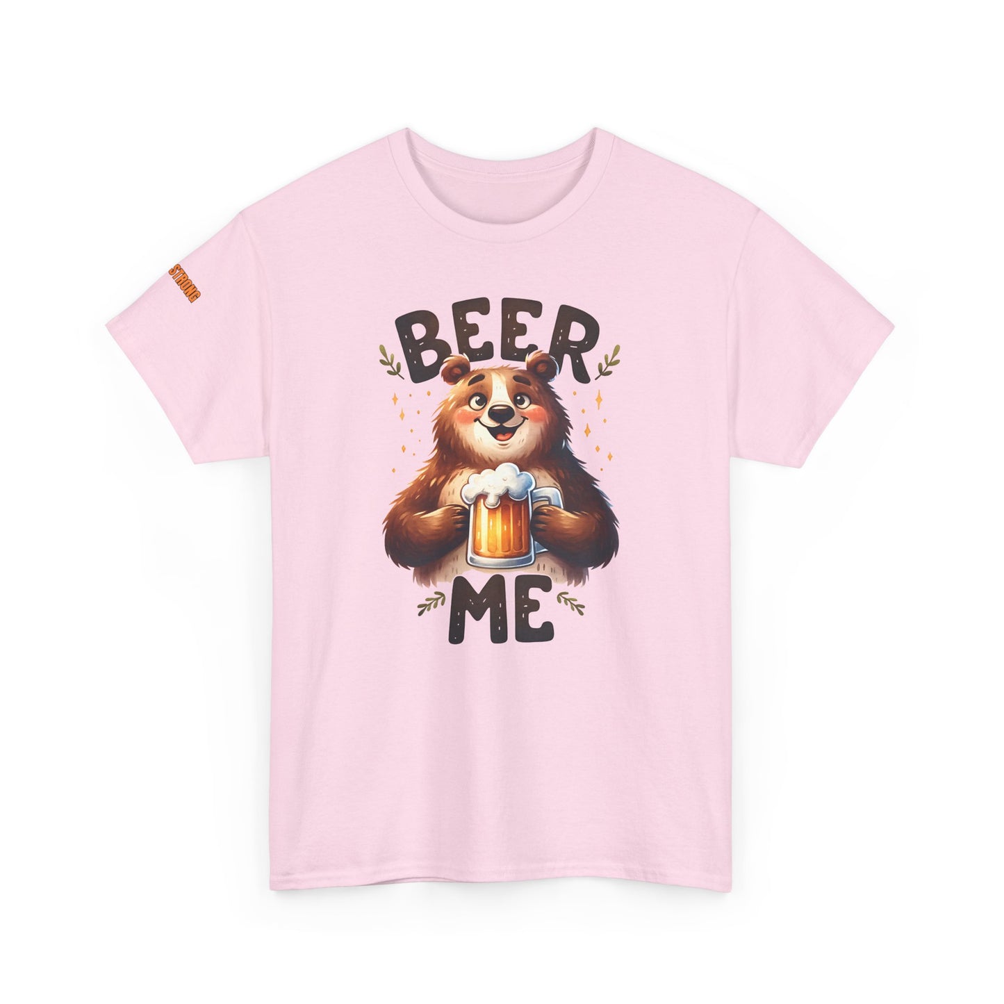 Beer Me Bear T-Shirt